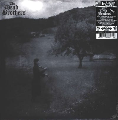 The Dead Brothers - Angst (LP | CD)