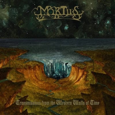 Mortiis - Transmissions From The Western Walls Of Time (CD)