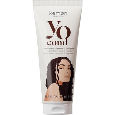 Kemon, Yo Cioccolato Kleuring, Haarkleur Conditioner, 200 ml