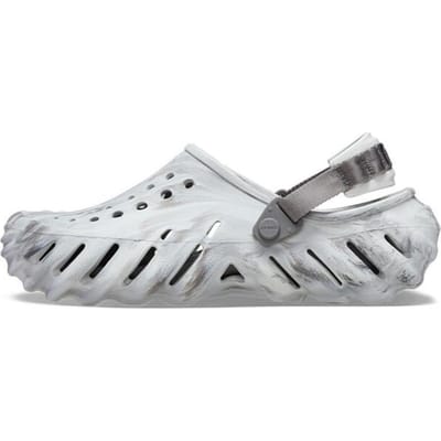 Crocs Echo Clog Marbled Moonlight 208454-1NL 36-37 white