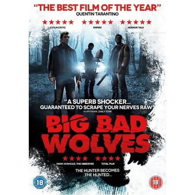 Big Bad Wolves - Movie