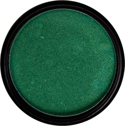 PXP pressed powder pearl dark green 5 gram