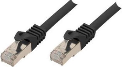 shiverpeaks BS75550-S netwerkkabel Zwart 50 m Cat7 S/FTP (S-STP)