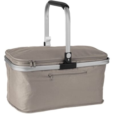 Lidl Boodschappenmand met koelfunctie (Beige)