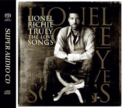 Lionel Richie - Truly : The Love Songs (SACD)