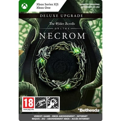 The Elder Scrolls Online Deluxe Upgrade: Necrom