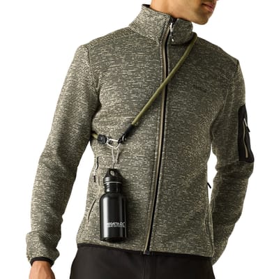 Newhill isolerend rekbaar fleece vest voor heren