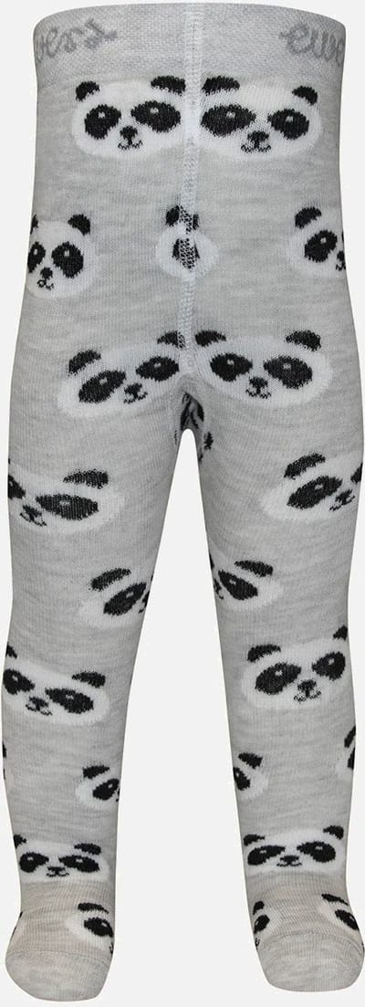 Ewers baby maillot panda maat 68 grey melange