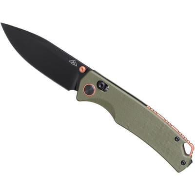 Black eagle fuji forest green