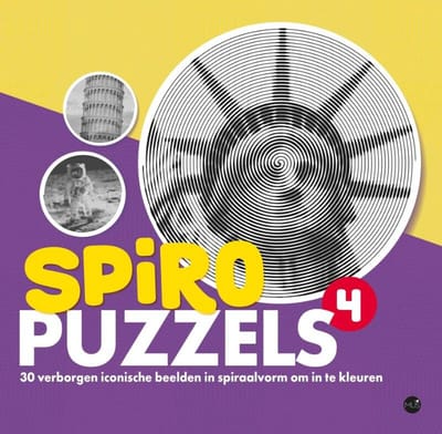 Spiro puzzels - 4