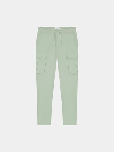 Pure Path Cotton Stretch Cargo Pants