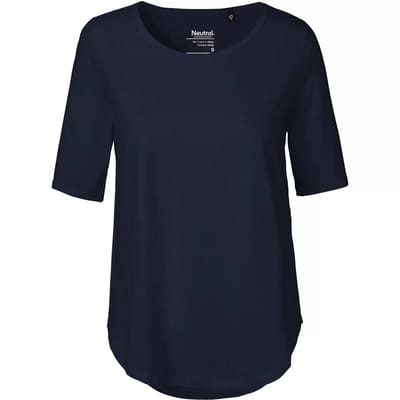 Neutral Ladies´ Half Sleeve T-Shirt NE81004 - Navy - XS