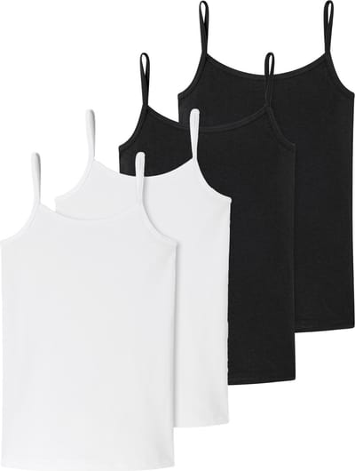 Schiesser Spaghettitop 95/5 Organic Cotton