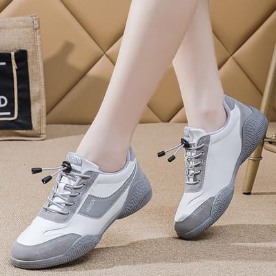 Herfst-casual schoenen voor lichte, casual sportloopschoenen voor dames 35