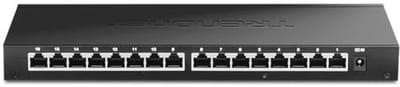 16-Port 2.5G Desktop Switch voor Snelle Netwerkverbindingen