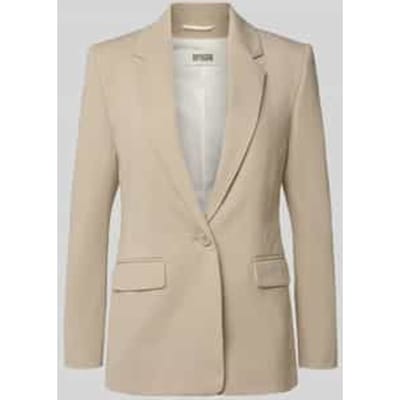 Blazer met reverskraag, model 'ATLIN'