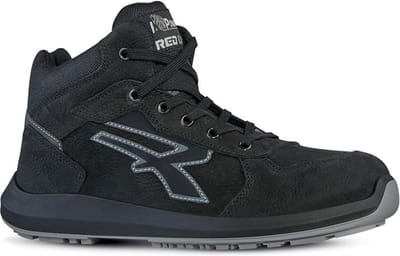 U-Power Nek S3 RU10184 - Zwart - 41