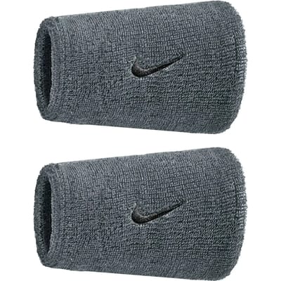 Polair schuim polsband Nike Swoosh Classic Double Wide (x2)