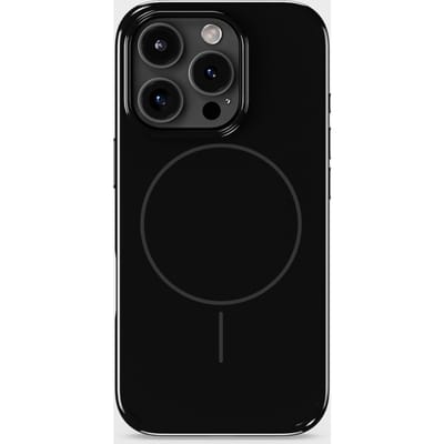 Phone Case Mono Black/Grey iPhone 16 Pro