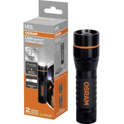 Osram Automotive LEDinspect TORCH 450 ESSENTIAL LEDIL429ESN Werklamp LED 450 lm 17 h