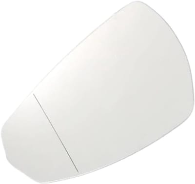 Vervangend verwarmd buitenspiegellens met houder, geschikt voor Audi A3 8V 2013-2020, links, auto-accessoires, spiegelglas, vervangingsonderdelen