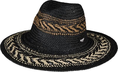 Barts Caledona Hat Unisex Hoed - Zwart