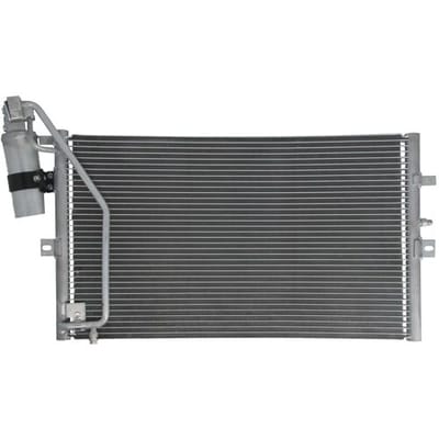 Condensator, airconditioning AVA COOLING SB5056