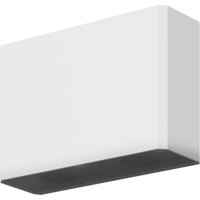 Maytoni Outdoor - Architecturale verlichting Show - Wit