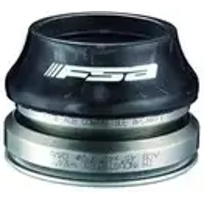 Fsa N.44e Tapered 47 Mm 52 Mm 15 Mm Balhoofdset Zwart,Zilver 1 1/8-1 1/4´´ / 15 mm