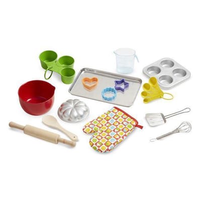 Melissa & Doug - Bakken Speelset
