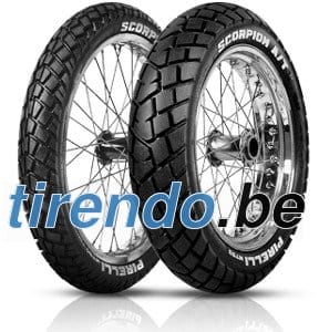 Pirelli SCORPION MT90 A/T ( 140/80-18 TT 70S M/C, MST, Voorwiel )