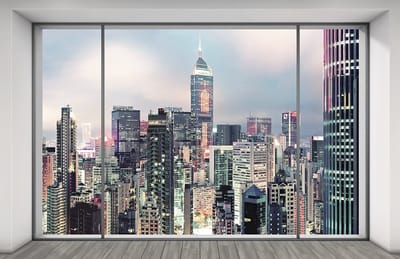 Fotobehang XXL Suite