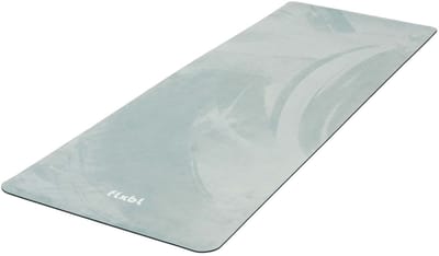 FLXBL Yoga Mat Anti Slip - Eco Yogamat met Antislip Toplaag - Sage