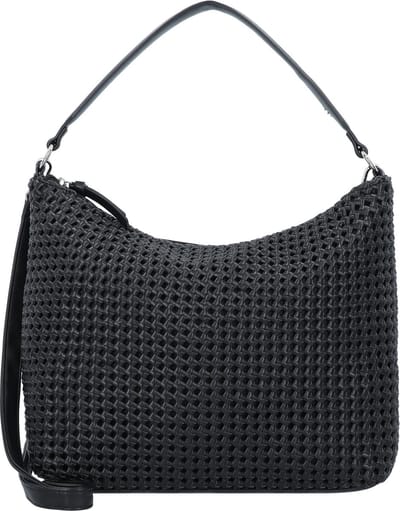 Gabor Schoudertas Katie Hobo Bag Black Zwart