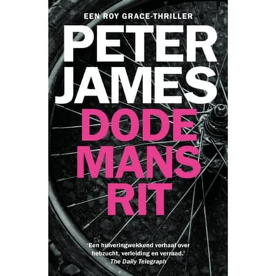 Dodemansrit - Roy Grace - Peter James
