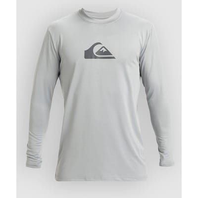 2025 Quiksilver Heren Everyday Surf Lange Mouw Lycra Vest -