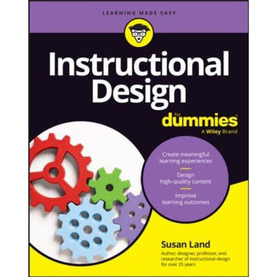 Instructional Design For Dummies - Susan M. (Pennsylvania State Uni