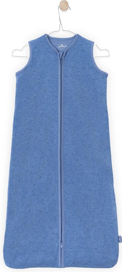 Jollein Speckled Slaapzak zomer 70cm blue
