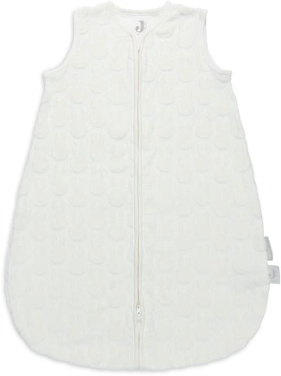 Jollein x Nijntje - Newborn Slaapzak Zomer Jersey 60cm - Miffy Jacquard Ivory - Zomerslaapzak