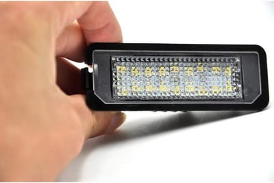 LED Kentekenverlichting Set voor Diverse Modellen