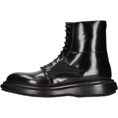 The-antipode Boots zwart