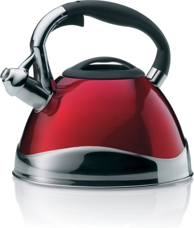 Fluitketel 3 L, Rood - Kela | Varus