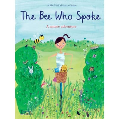 The Bee Who Spoke - Al MacCuish