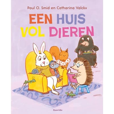 Een Huis Vol Dieren - Paul O. Smid