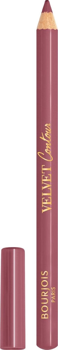 Lippenstift Bourjois Velvet Contour Nº 19 Des roses 1,14 g