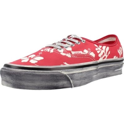 Lage Sneakers Vans Lx Authentic