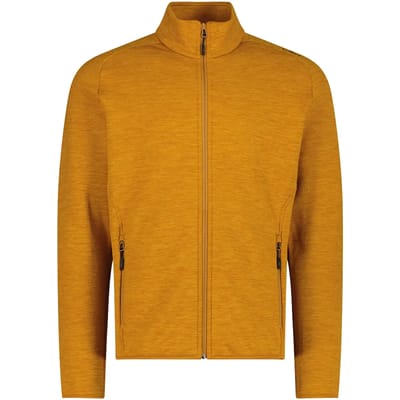 Polaire met rits stretch CMP