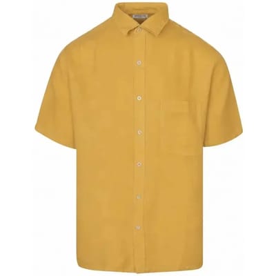 Shirt Haris Cotton Front Pocket