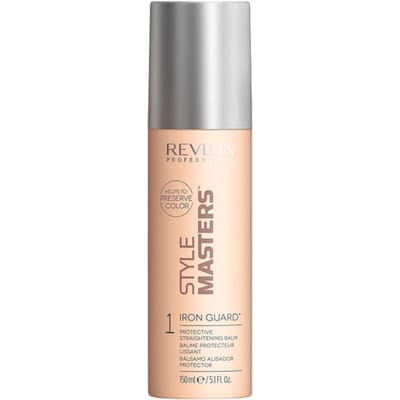 Revlon Professional Style Masters Protective Straightening Balm Hittebescherming Dames 150 ml