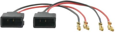 Speaker adapter set Citroën/ Daihatsu/ DR/ Mitsubishi/ Subaru/ Peugeot/ Toyota